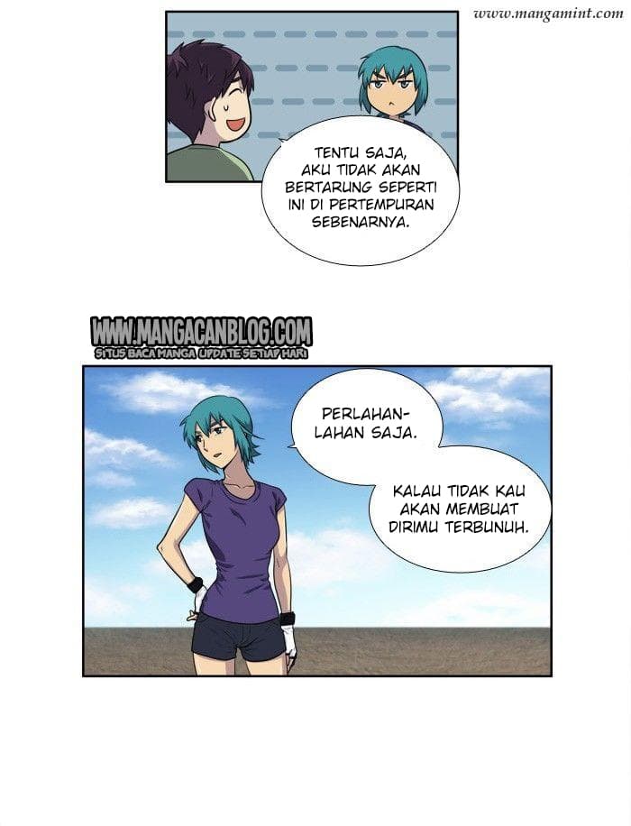 Chapter Komik
              The Gamer Chapter 159 - page 9