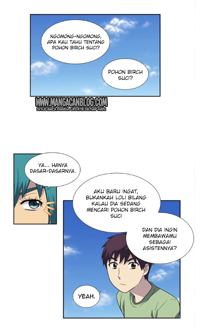 Chapter Komik
              The Gamer Chapter 159 - page 16