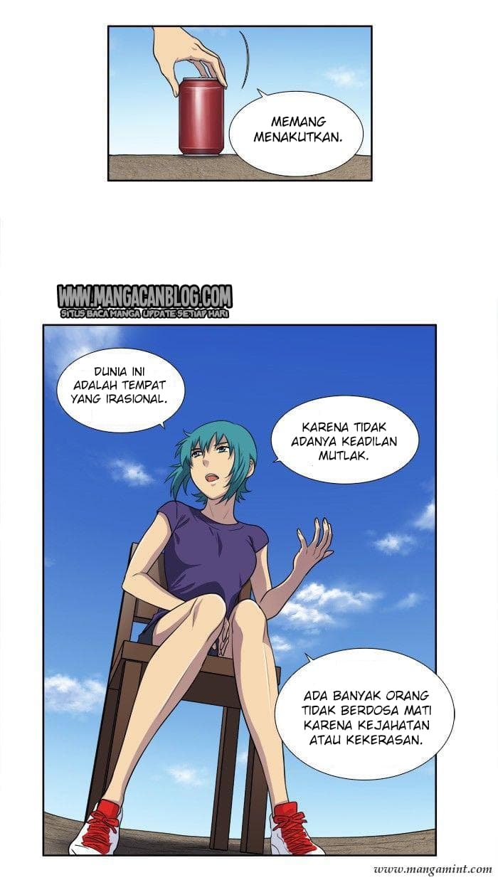 Chapter Komik
              The Gamer Chapter 159 - page 23