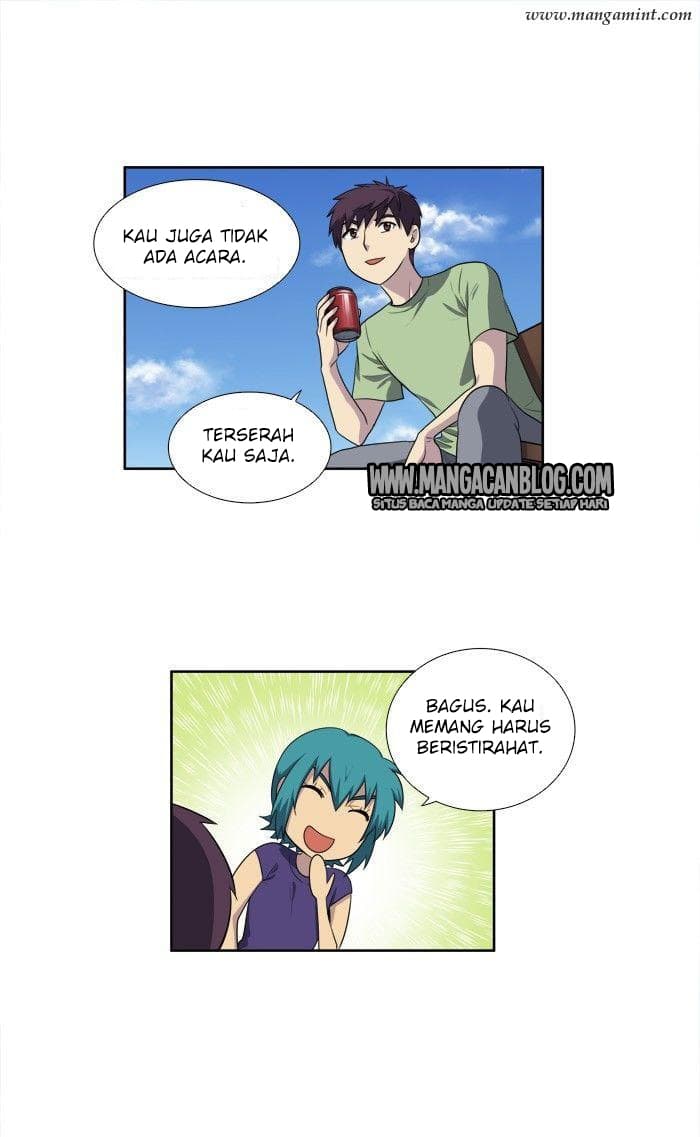 Chapter Komik
              The Gamer Chapter 159 - page 15