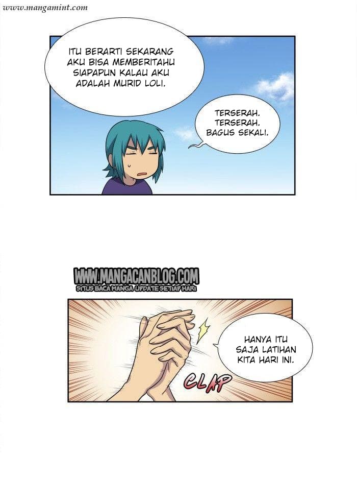 Chapter Komik
              The Gamer Chapter 159 - page 11