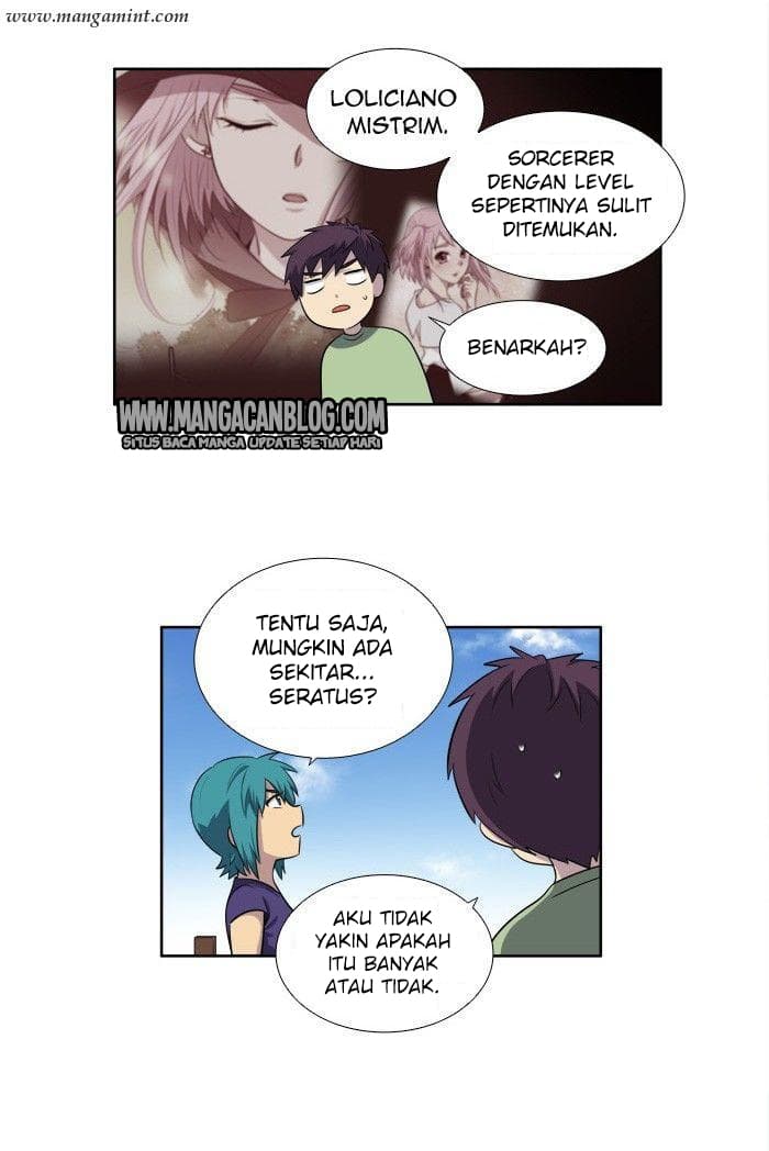 Chapter Komik
              The Gamer Chapter 159 - page 19