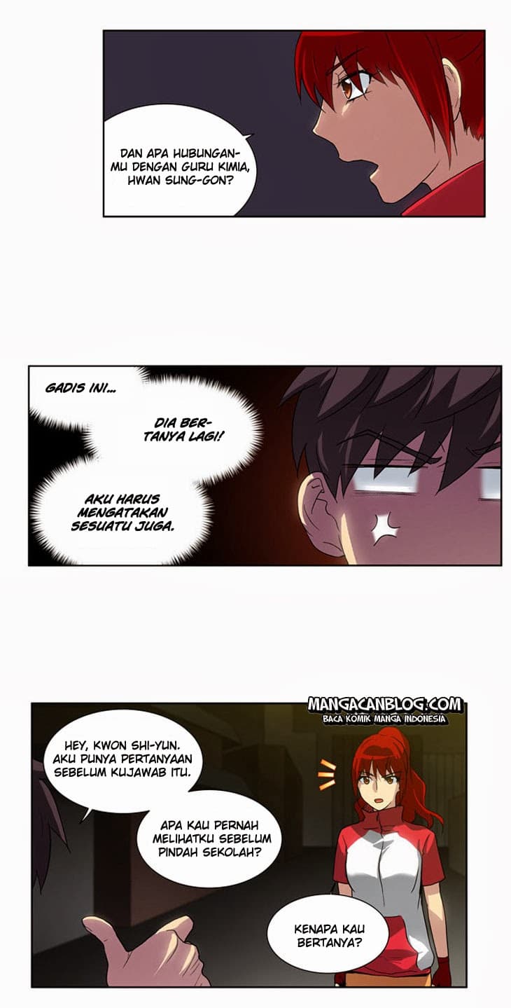 Chapter Komik
              The Gamer Chapter 16 - page 26