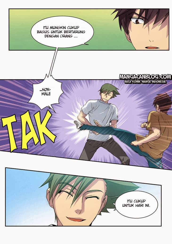 Chapter Komik
              The Gamer Chapter 16 - page 5