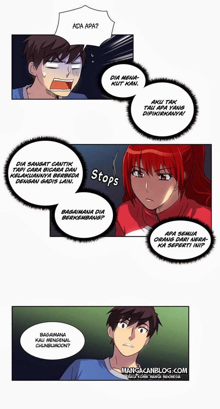 Chapter Komik
              The Gamer Chapter 16 - page 25