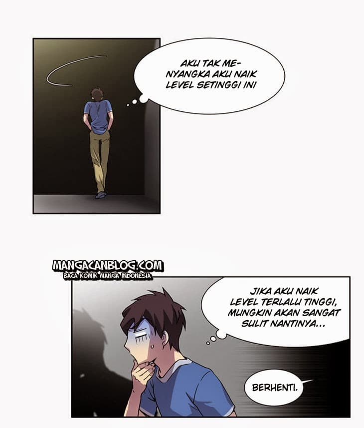 Chapter Komik
              The Gamer Chapter 16 - page 22