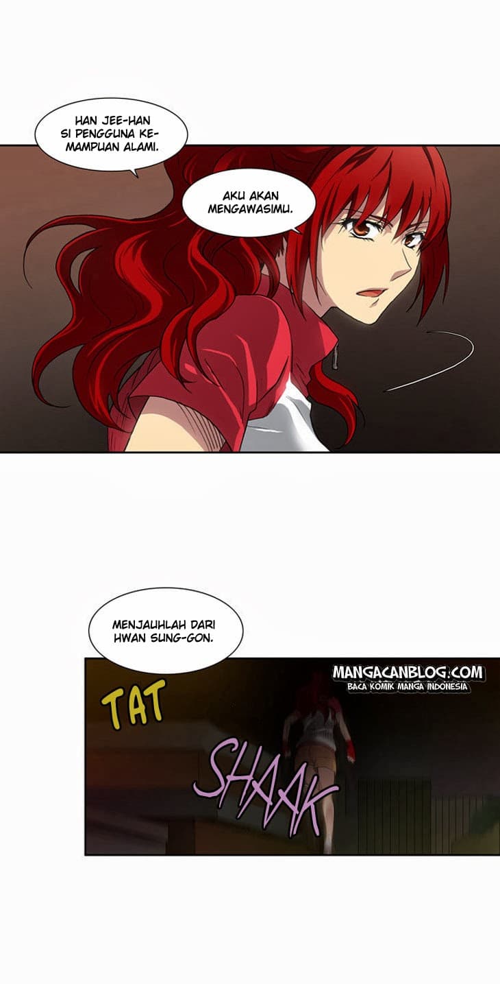 Chapter Komik
              The Gamer Chapter 16 - page 29