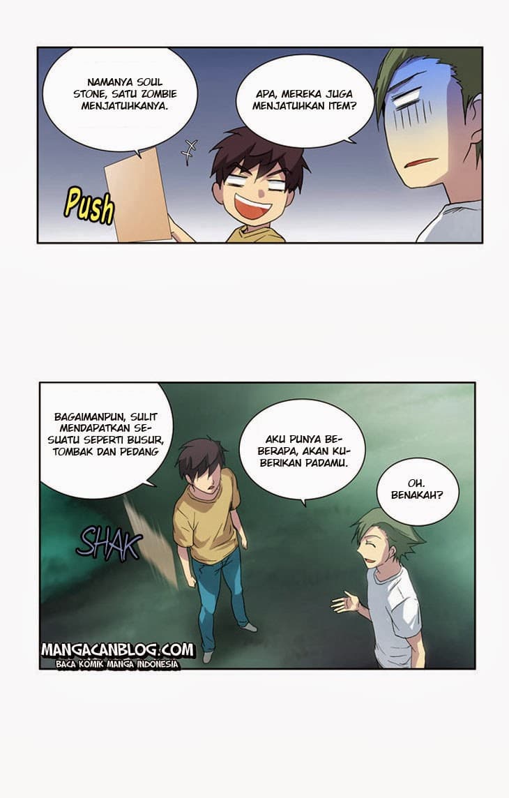 Chapter Komik
              The Gamer Chapter 16 - page 9