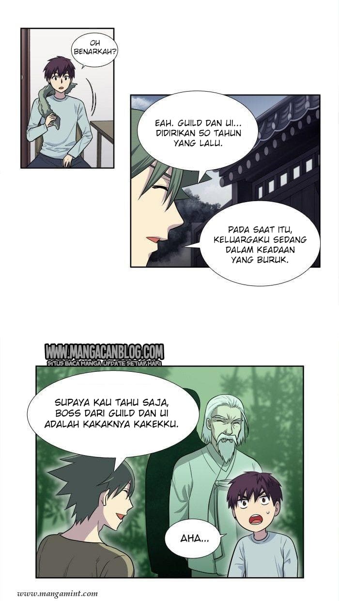 Chapter Komik
              The Gamer Chapter 160 - page 5