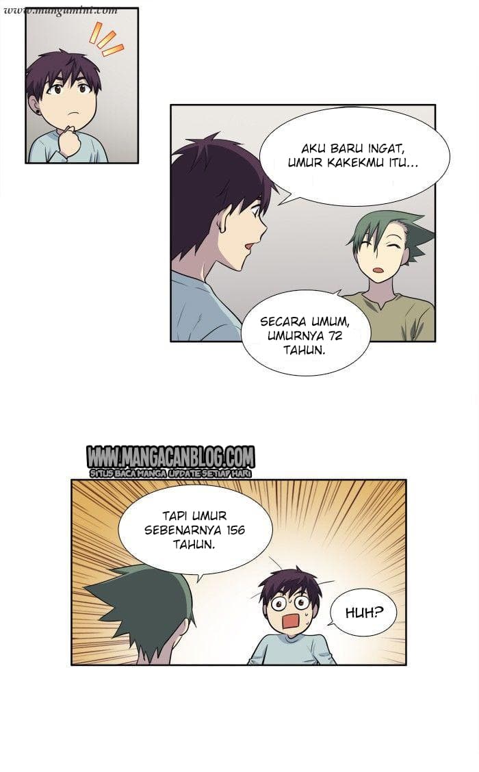 Chapter Komik
              The Gamer Chapter 160 - page 7