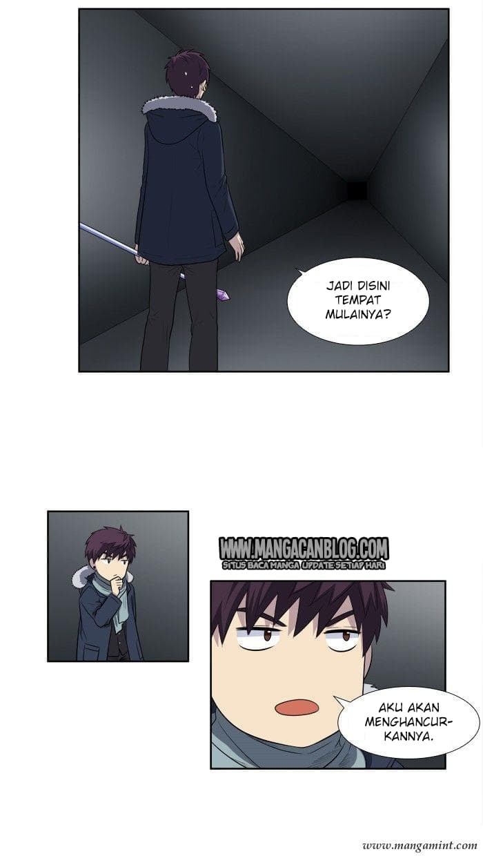 Chapter Komik
              The Gamer Chapter 161 - page 25