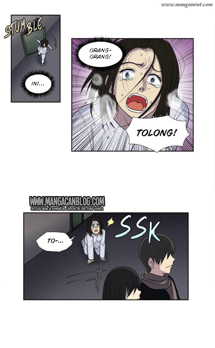 Chapter Komik
              The Gamer Chapter 161 - page 5