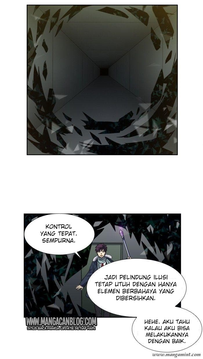 Chapter Komik
              The Gamer Chapter 161 - page 29