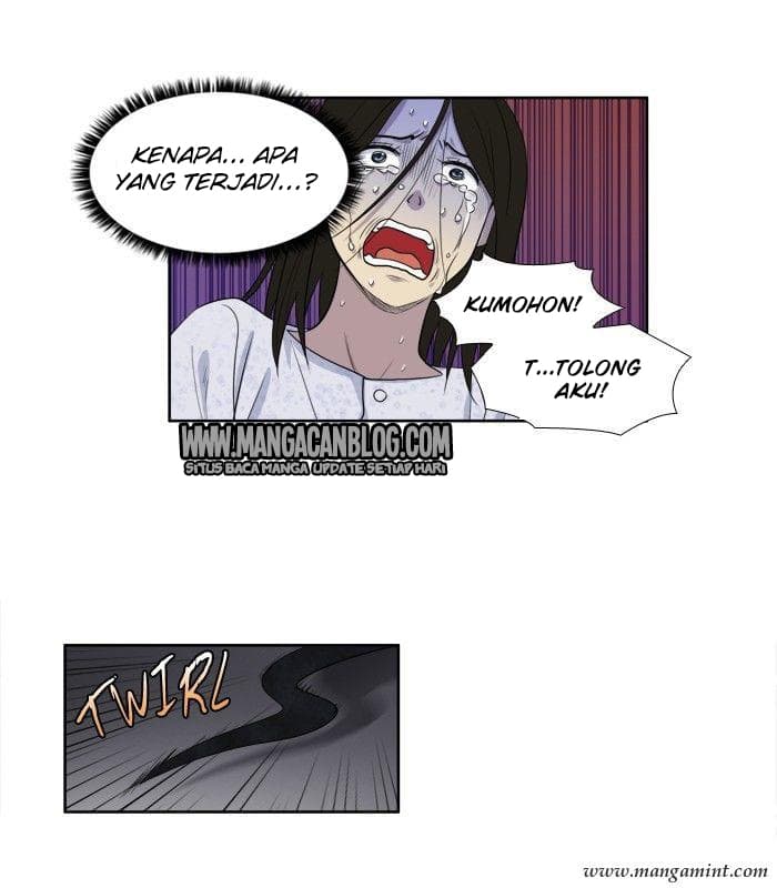 Chapter Komik
              The Gamer Chapter 161 - page 6