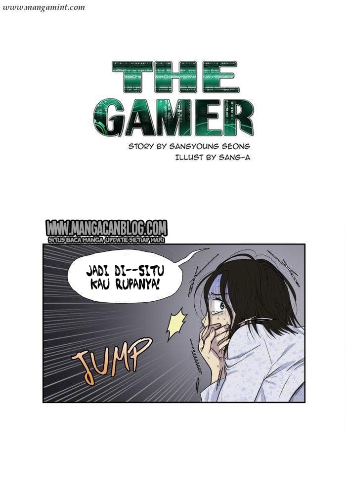 Chapter Komik
              The Gamer Chapter 161 - page 1