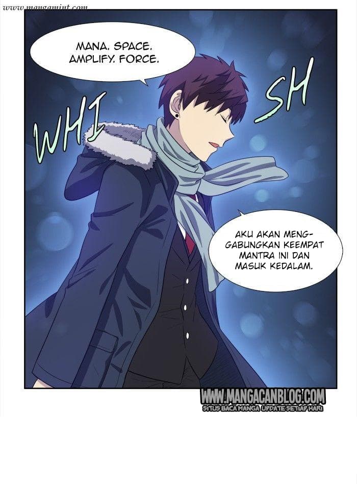 Chapter Komik
              The Gamer Chapter 161 - page 16