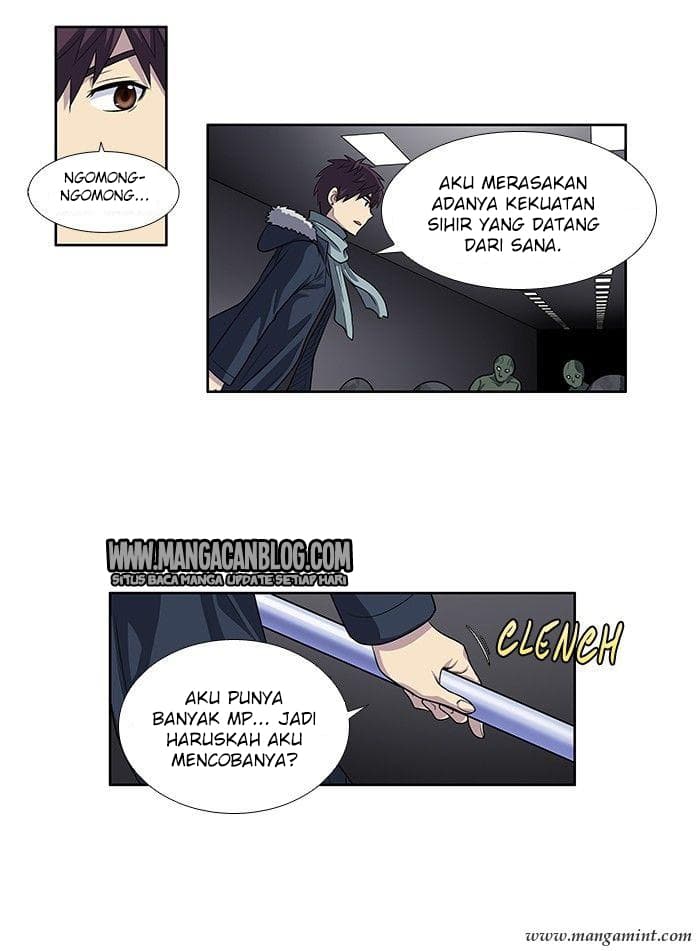 Chapter Komik
              The Gamer Chapter 162 - page 26