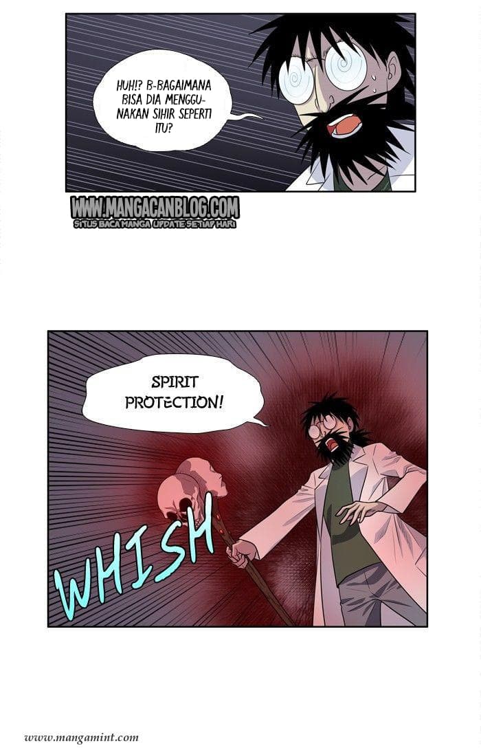 Chapter Komik
              The Gamer Chapter 163 - page 2