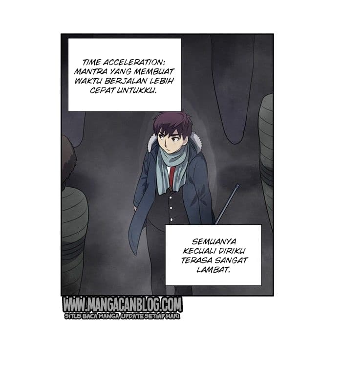 Chapter Komik
              The Gamer Chapter 165 - page 7