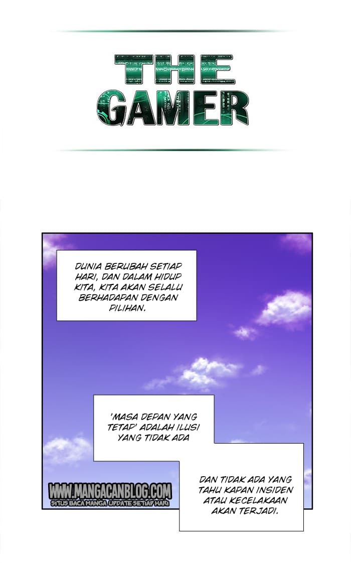 Chapter Komik
              The Gamer Chapter 166 - page 11