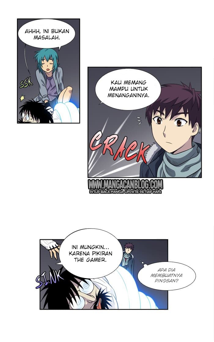 Chapter Komik
              The Gamer Chapter 166 - page 7