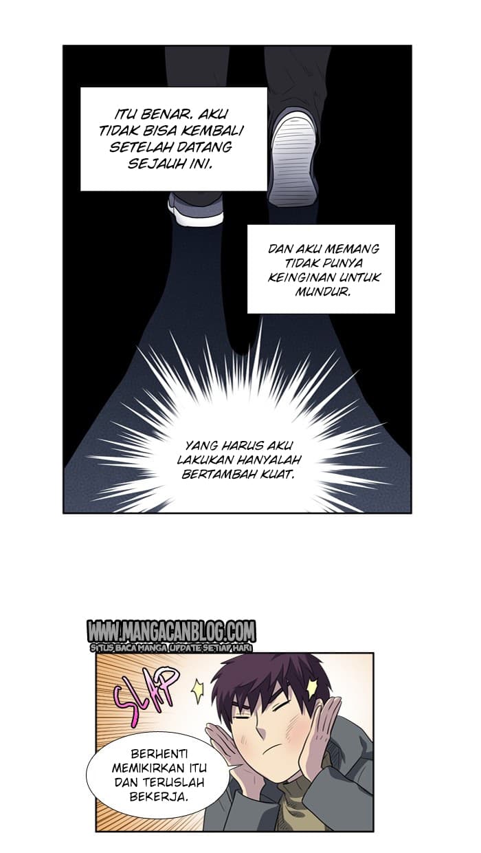 Chapter Komik
              The Gamer Chapter 166 - page 25