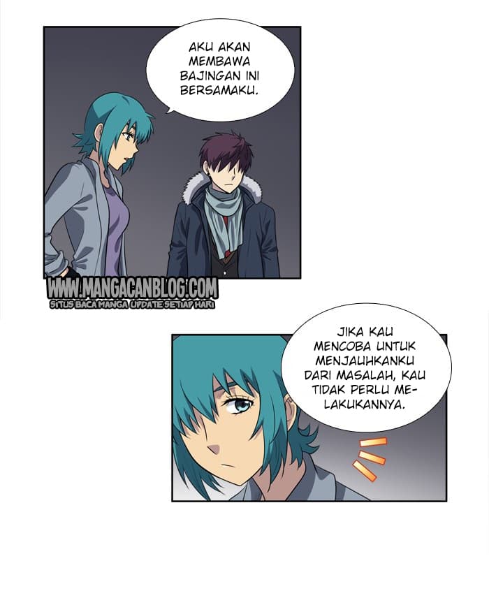 Chapter Komik
              The Gamer Chapter 166 - page 5