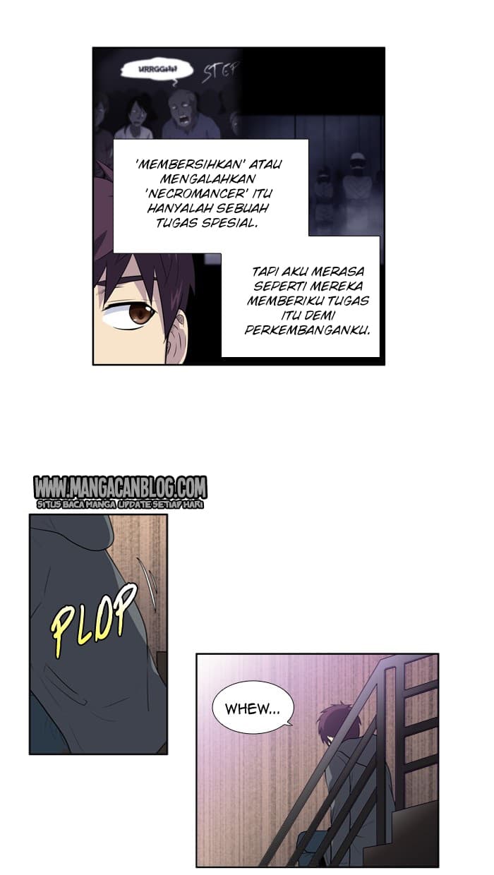 Chapter Komik
              The Gamer Chapter 166 - page 21