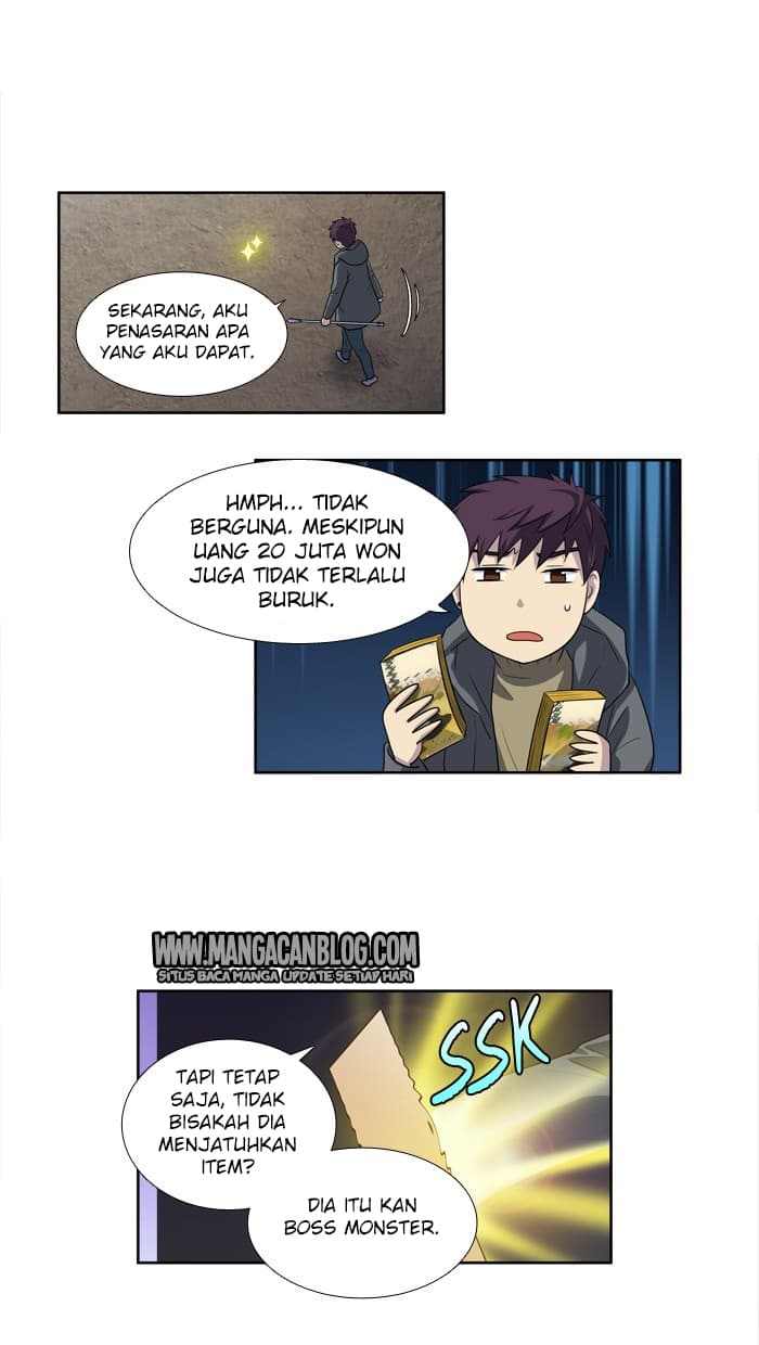 Chapter Komik
              The Gamer Chapter 166 - page 17