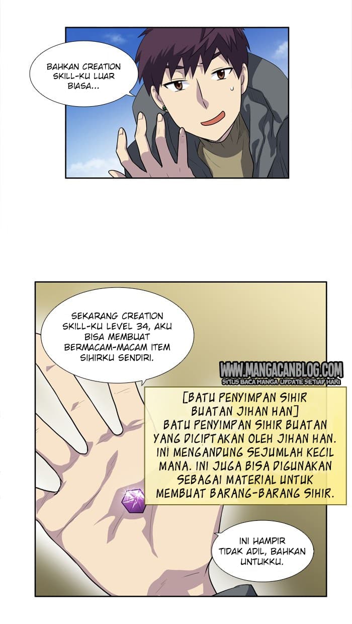 Chapter Komik
              The Gamer Chapter 167 - page 12