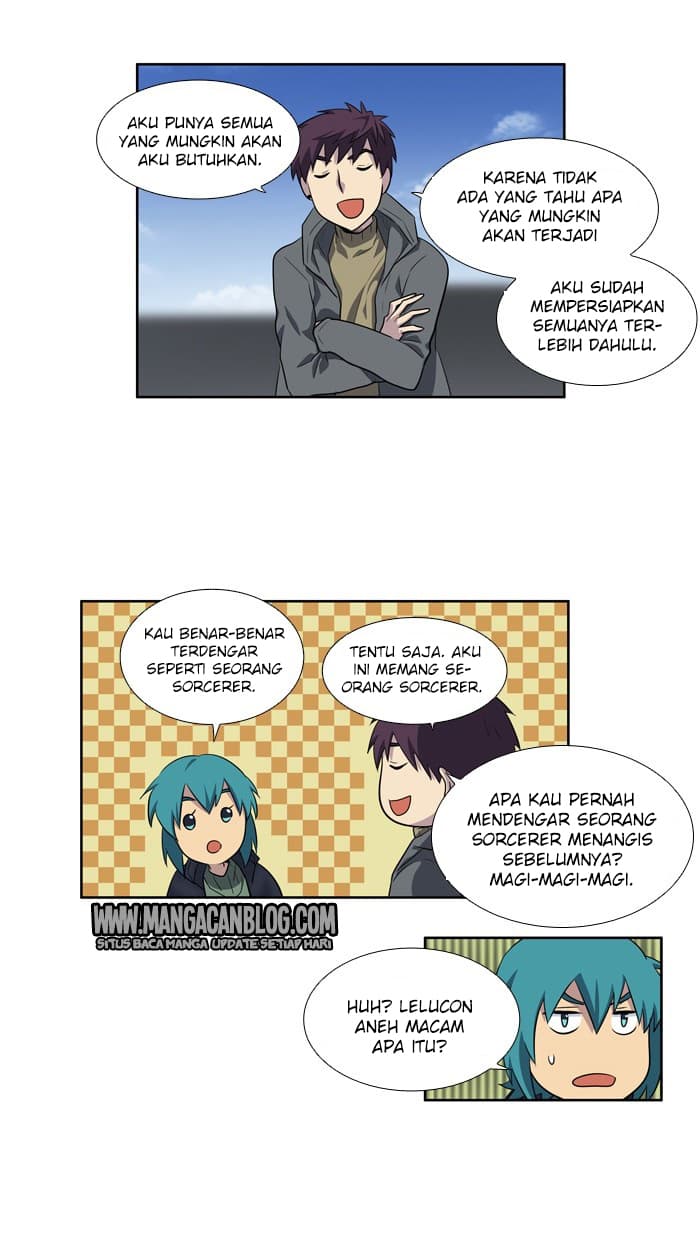 Chapter Komik
              The Gamer Chapter 167 - page 5