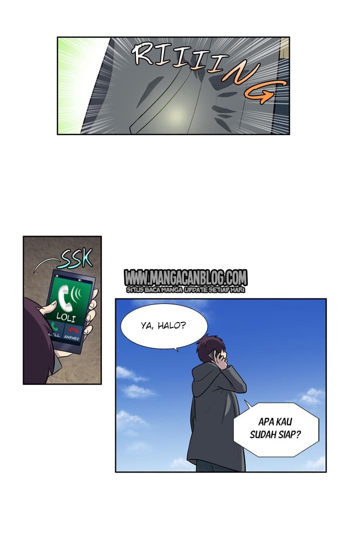 Chapter Komik
              The Gamer Chapter 167 - page 27