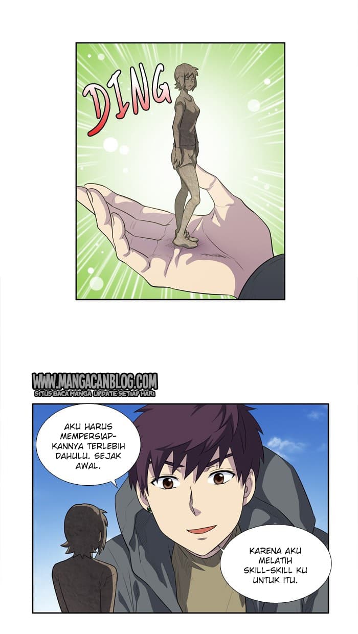 Chapter Komik
              The Gamer Chapter 167 - page 9