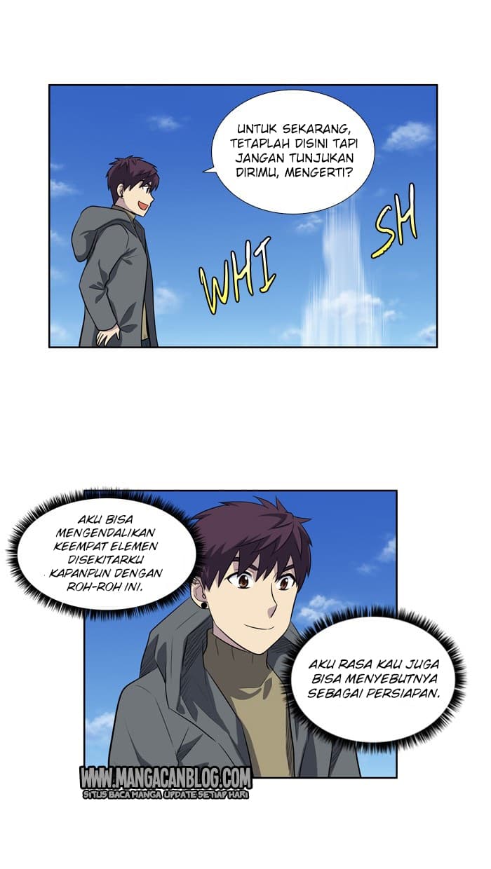 Chapter Komik
              The Gamer Chapter 167 - page 26