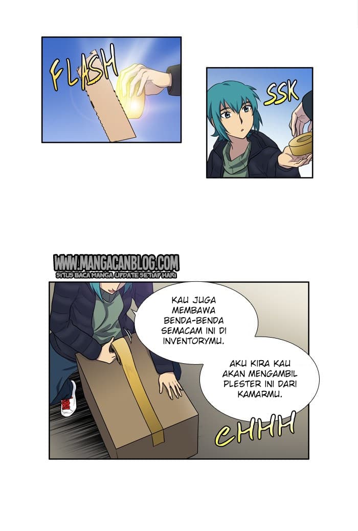 Chapter Komik
              The Gamer Chapter 167 - page 4