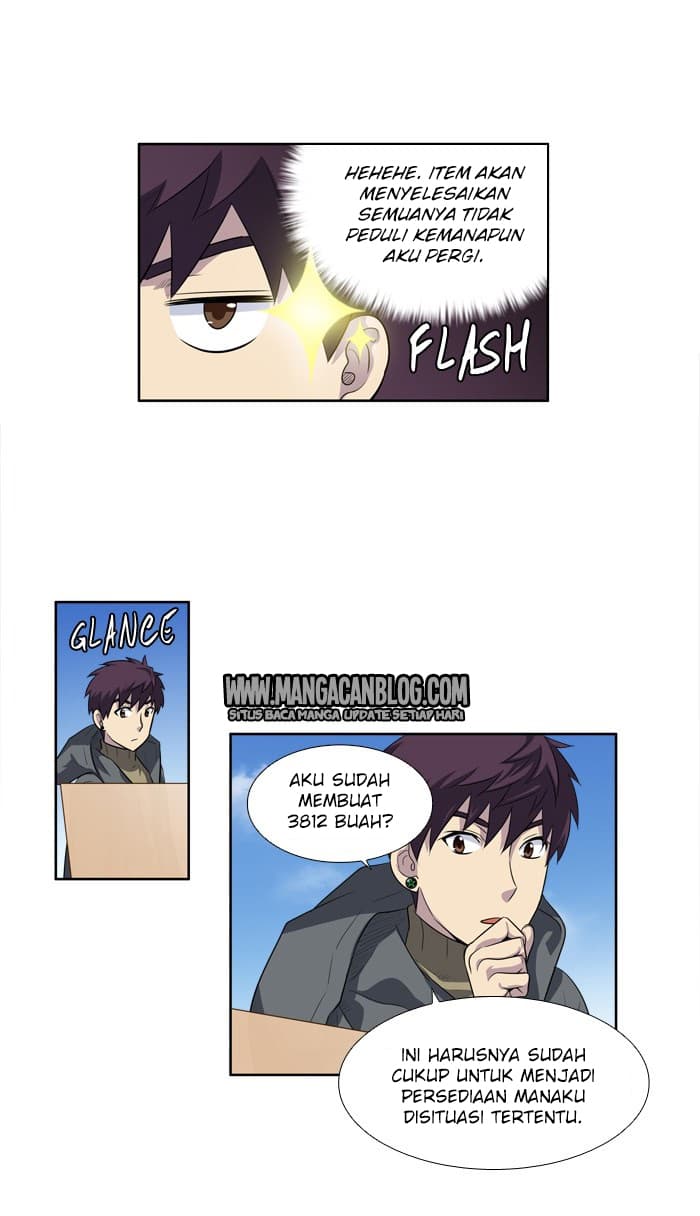 Chapter Komik
              The Gamer Chapter 167 - page 14