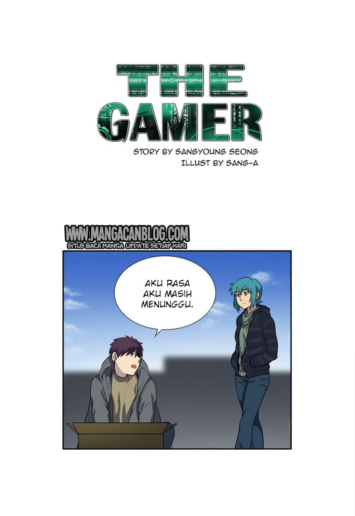 Chapter Komik
              The Gamer Chapter 167 - page 1