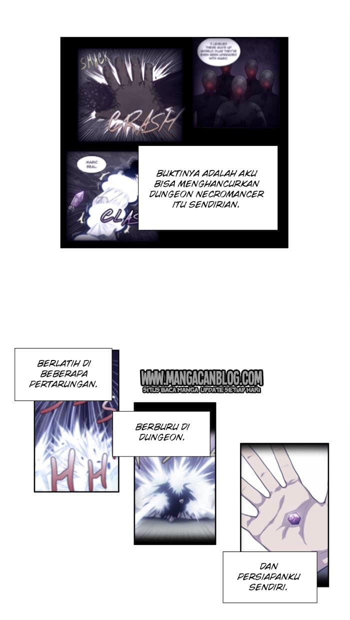 Chapter Komik
              The Gamer Chapter 167 - page 16