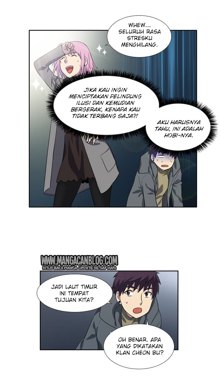 Chapter Komik
              The Gamer Chapter 168 - page 17