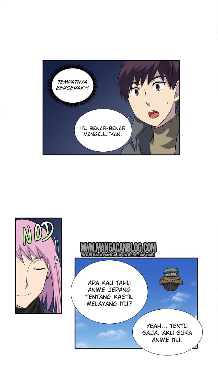 Chapter Komik
              The Gamer Chapter 168 - page 25