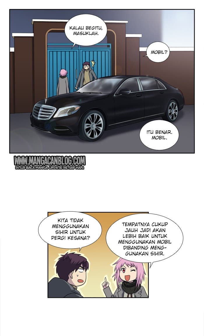 Chapter Komik
              The Gamer Chapter 168 - page 5