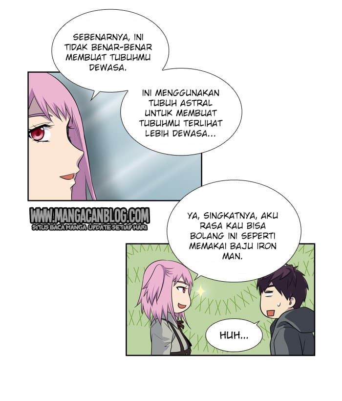 Chapter Komik
              The Gamer Chapter 168 - page 10