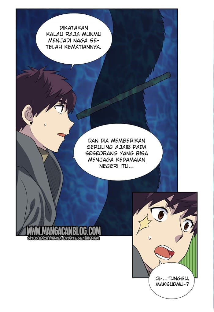 Chapter Komik
              The Gamer Chapter 169 - page 12