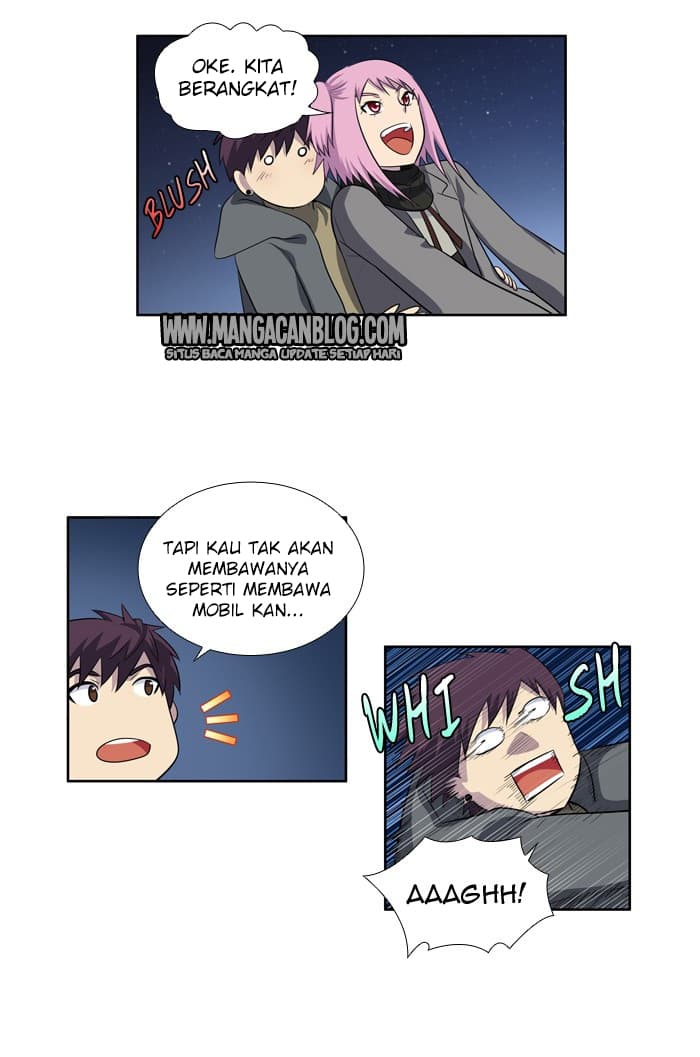 Chapter Komik
              The Gamer Chapter 169 - page 21