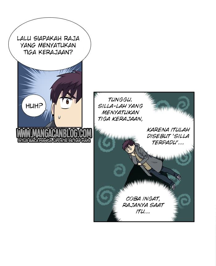 Chapter Komik
              The Gamer Chapter 169 - page 9