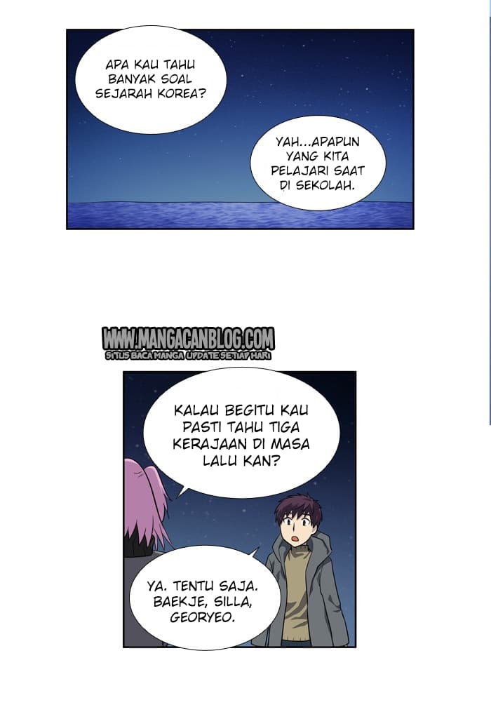 Chapter Komik
              The Gamer Chapter 169 - page 8