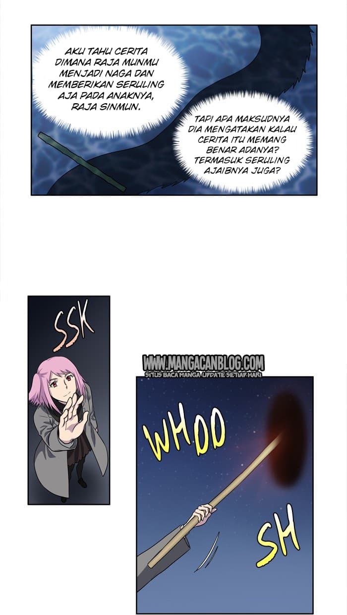 Chapter Komik
              The Gamer Chapter 169 - page 15