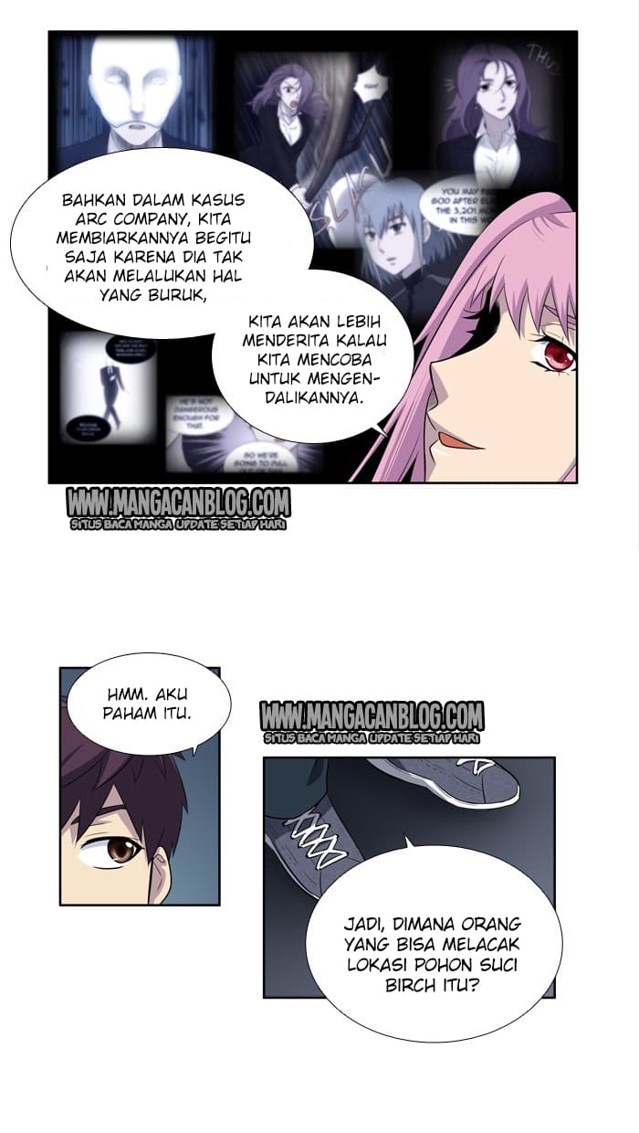 Chapter Komik
              The Gamer Chapter 169 - page 5