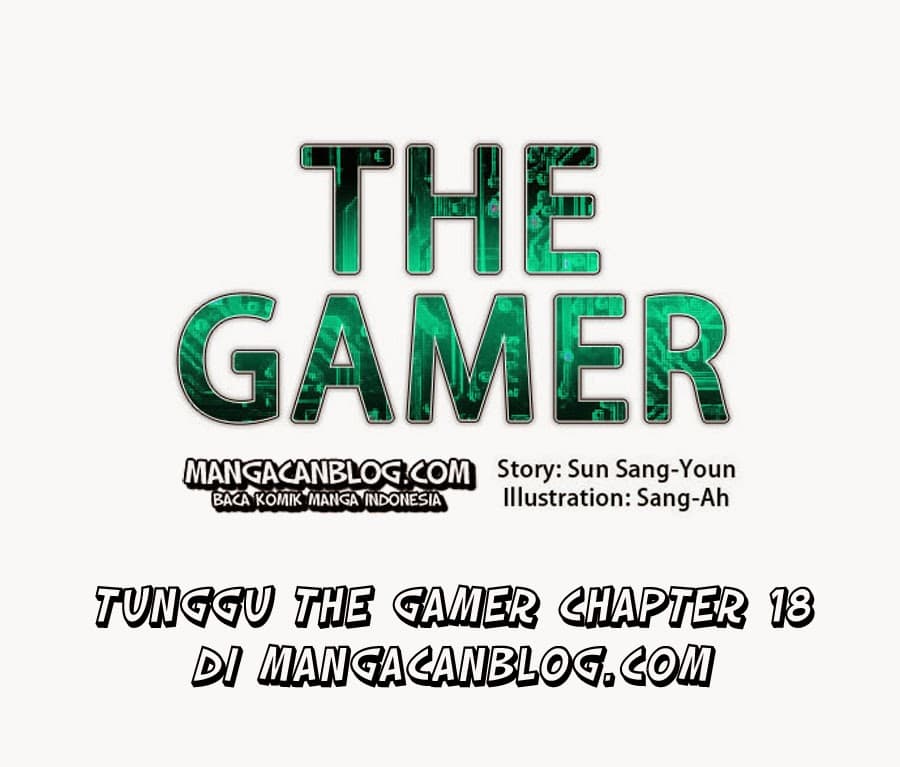 Chapter Komik
              The Gamer Chapter 17 - page 31