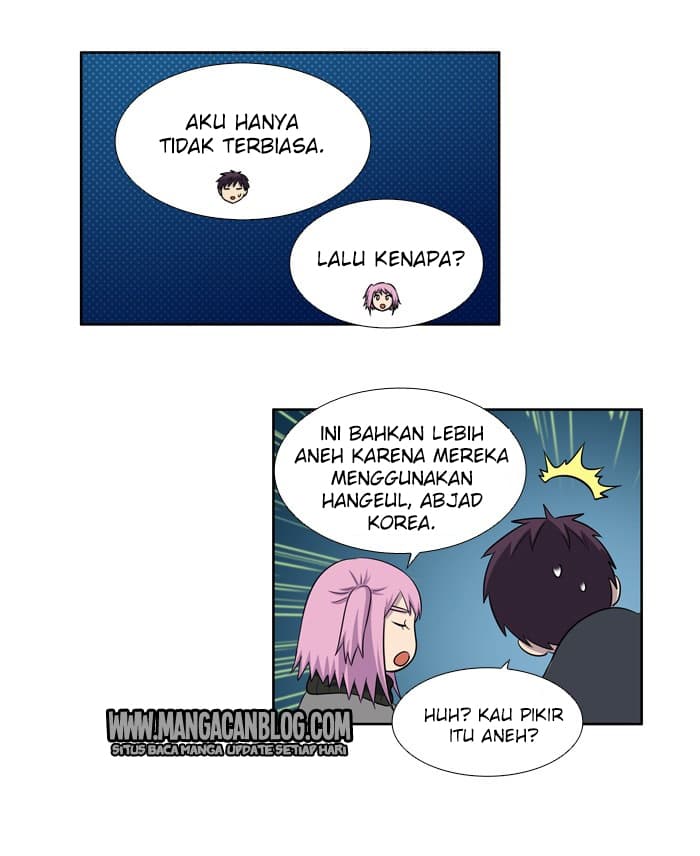 Chapter Komik
              The Gamer Chapter 170 - page 21